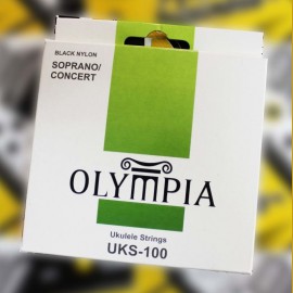 Струны OLYMPIA UKS-100 для укулеле