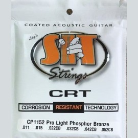 SIT STRINGS C-P1152 - к-т струн с защитным покрытием