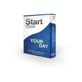 Your Day Karaoke Virtual Start_Виртуальная профессиональная караоке-система для дома