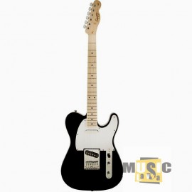 59518_SQUIER by FENDER AFFINITY TELE MN BLK_1