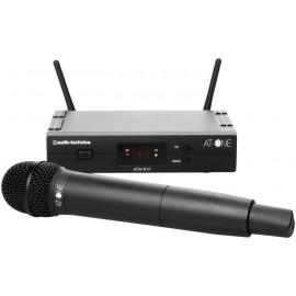 AUDIO-TECHNICA ATW радиосистема с ручным микрофоном