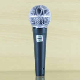 Shure SM 48 микрофон динамический