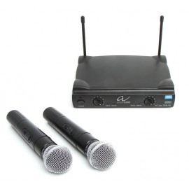 Alpha Audio Mic one Dual WL радиосистема с двумя микрофонами