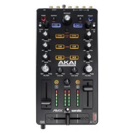 AKAI AMX DJ_контроллер_2