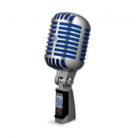 Микрофон динамический ретро SHURE Super 55 Deluxe_1