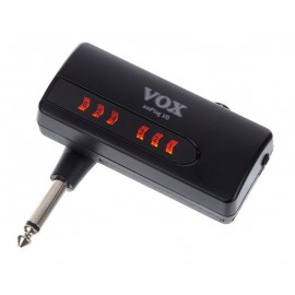 VOX AMPLUG_I_O_Гитарный USB_аудио-интерфейс