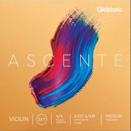 D'ADDARIO ASCENTÉ 4/4 комплект струн для скрипки