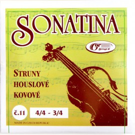 GorStrings Sonatina № 11