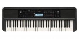 YAMAHA PSR-E383_синтезатор_розважальний_1