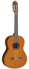 YAMAHA CX40_гітара класична з темброблоком