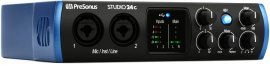 Studio24C_аудиоинтерфейс