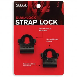 D'ADDARIO PW-DLC-01 DUAL-LOCK тримачі ременя_1