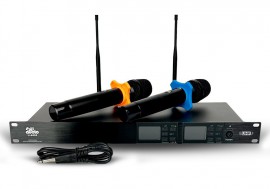 4all Audio U-4800-радіомікрофони-пара