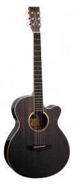 TANGLEWOOD TW4 CE BS гітара єлектроакустична