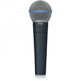 Behringer BA85A_мікрофон_бюджетний
