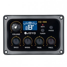 Звукознімач  Joyo EQ-504_1
