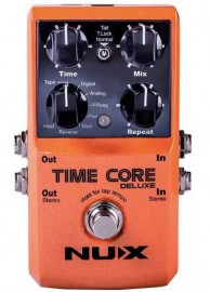 NUX TIME CORE_педаль_delay_1