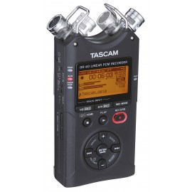 Tascam dr-40 портативный рекордер-диктофон