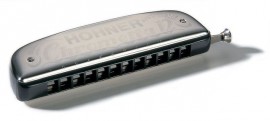 Hohner chrometta 12_хроматическая гармошка