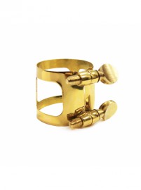 Ligature for Alto Sax