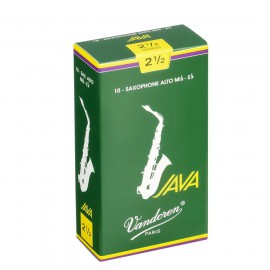 Vandoren Java sr2625-тростини