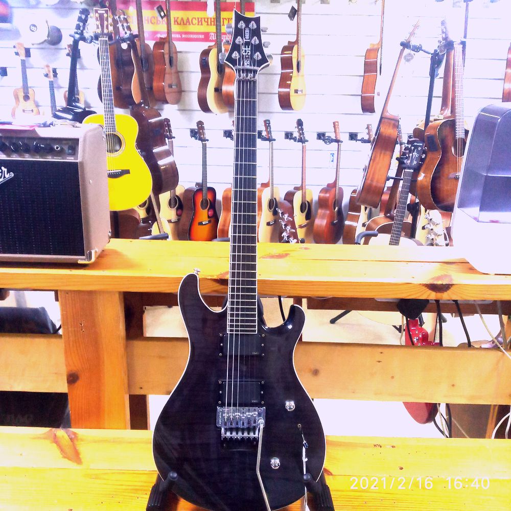 Музыкальная Лавка: PRS SE Torero Electric Guitar (p002769)