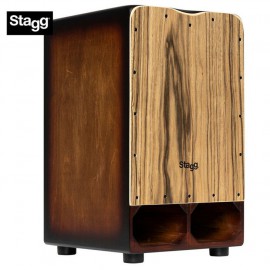 Stagg CAJ-CANNON-EB кахон-з-посиленими-низькими-частотами_1