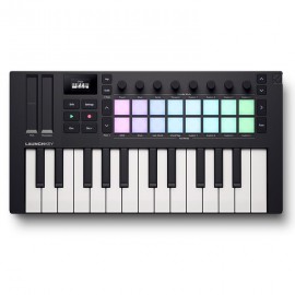 NOVATION Launchkey Mini 25 MK4