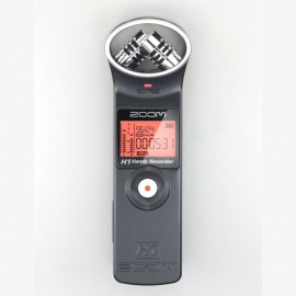 Zoom H1 портативний звуковий стереорекордер