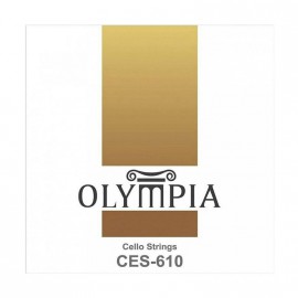 CES610-комплект віолончельних струн