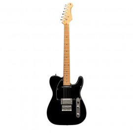Stagg SET-P PLUS-telecaster-BK_1