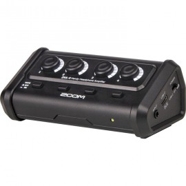 Zoom ZHA-4 – портативный усилитель для наушников_1