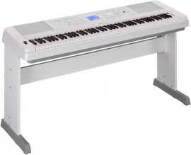 Yamaha-dgx660-w-пиано