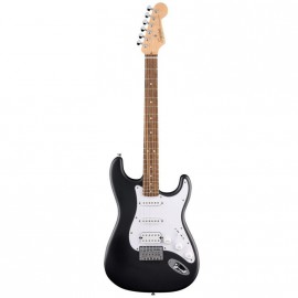 SQUIER DEBUT STRATOCASTER HT HSS BLACK