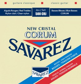 Savarez New Cristal Corum 500CRJ Mixed Tension_1