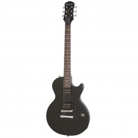 EPIPHONE Les Paul Special VE Ebony Vintage электрогитара_1