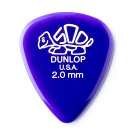 DUNLOP DELRIN 500 PICK 2mm