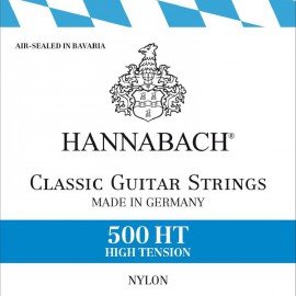 Hannabach 500HT_струни_1