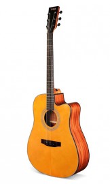 Tyma HDC60 YN -гітара-акустична-тайма