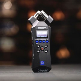 Zoom H1essential_рекордер-диктофон