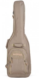 ROCKBAG RB20445 K Cross Walker - Electric Bass Gig Bag - Khaki_1