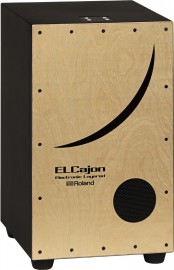 Електронно-акустичний кахон ROLAND El Cajon EC-10