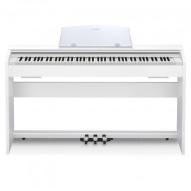Casio Privia PX-770WE_піаніно-цифрове_1
