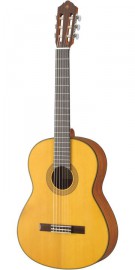 YAMAHA CG122MS класична суцільний топ
