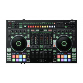 Диджейский контроллер ROLAND DJ-808_1