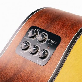 Guitto GGP-02 трансакустичний звукознімач_1