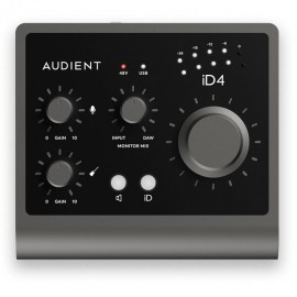 AUDIENT iD4 MKII