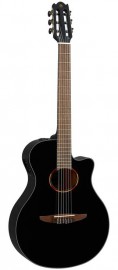 YAMAHA NTX1 (Black) гітара звужений гриф