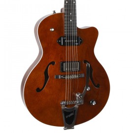 Godin 5th Avenue Uptown Custom Havana Brown_1