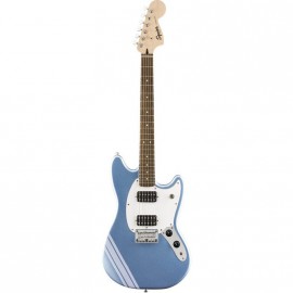 Squier bullet Mustang LTD BLUE_электрогитара_1